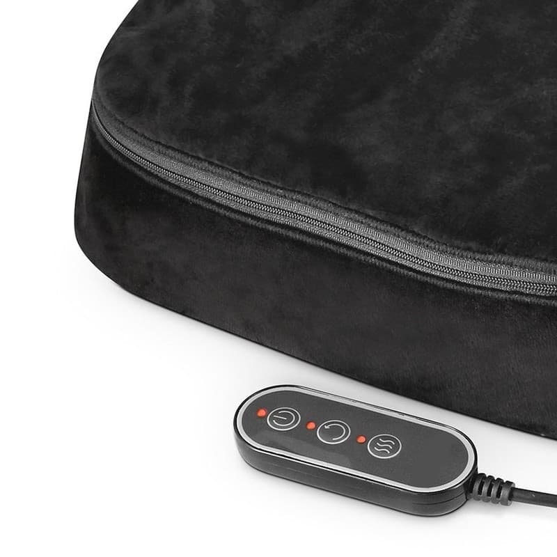 Une télécommande à 3 boutons