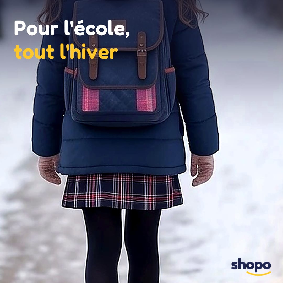 Collant polaire fille, photo 3