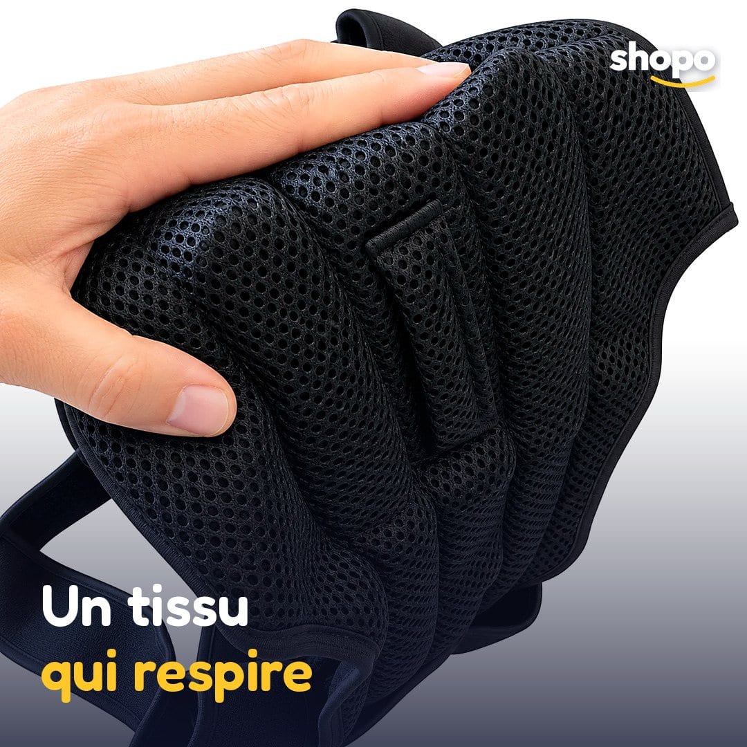 Correcteur de posture dorsal avec ceinture, photo 4