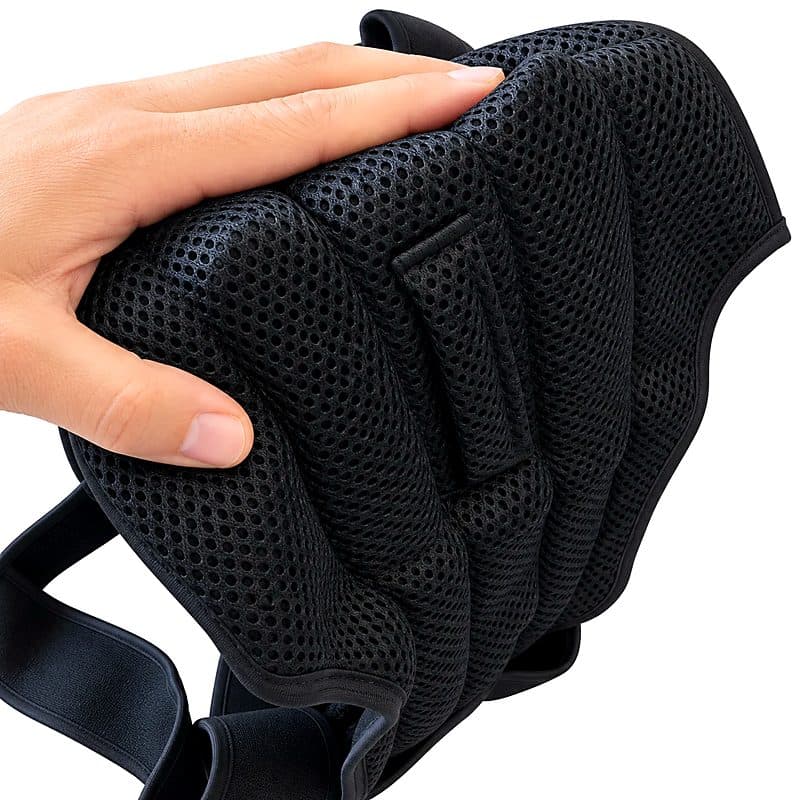Mesh respirant
