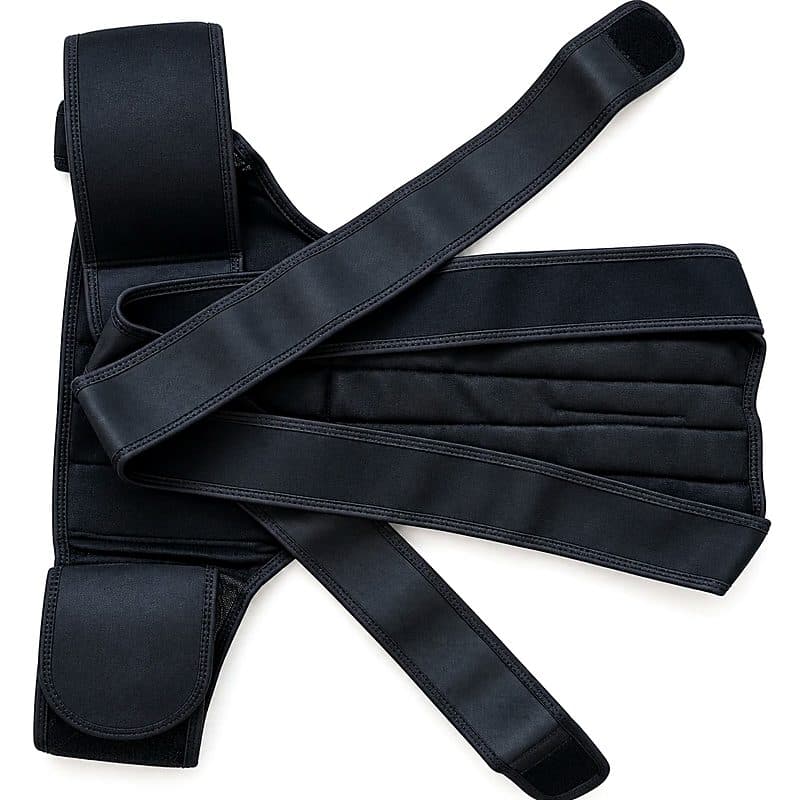 Ceinture large et réglable