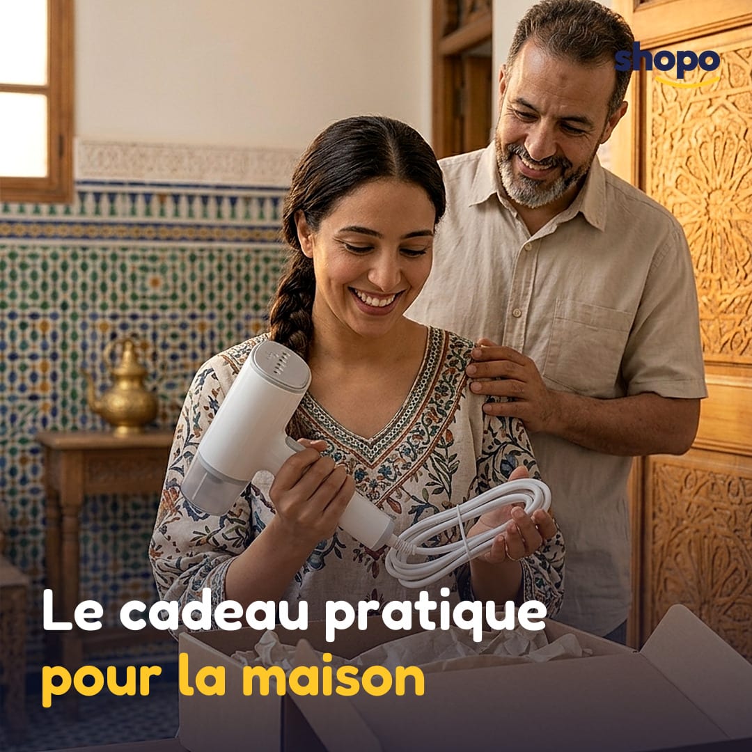 Défroisseur vapeur à main pliable 1500 W, photo 5