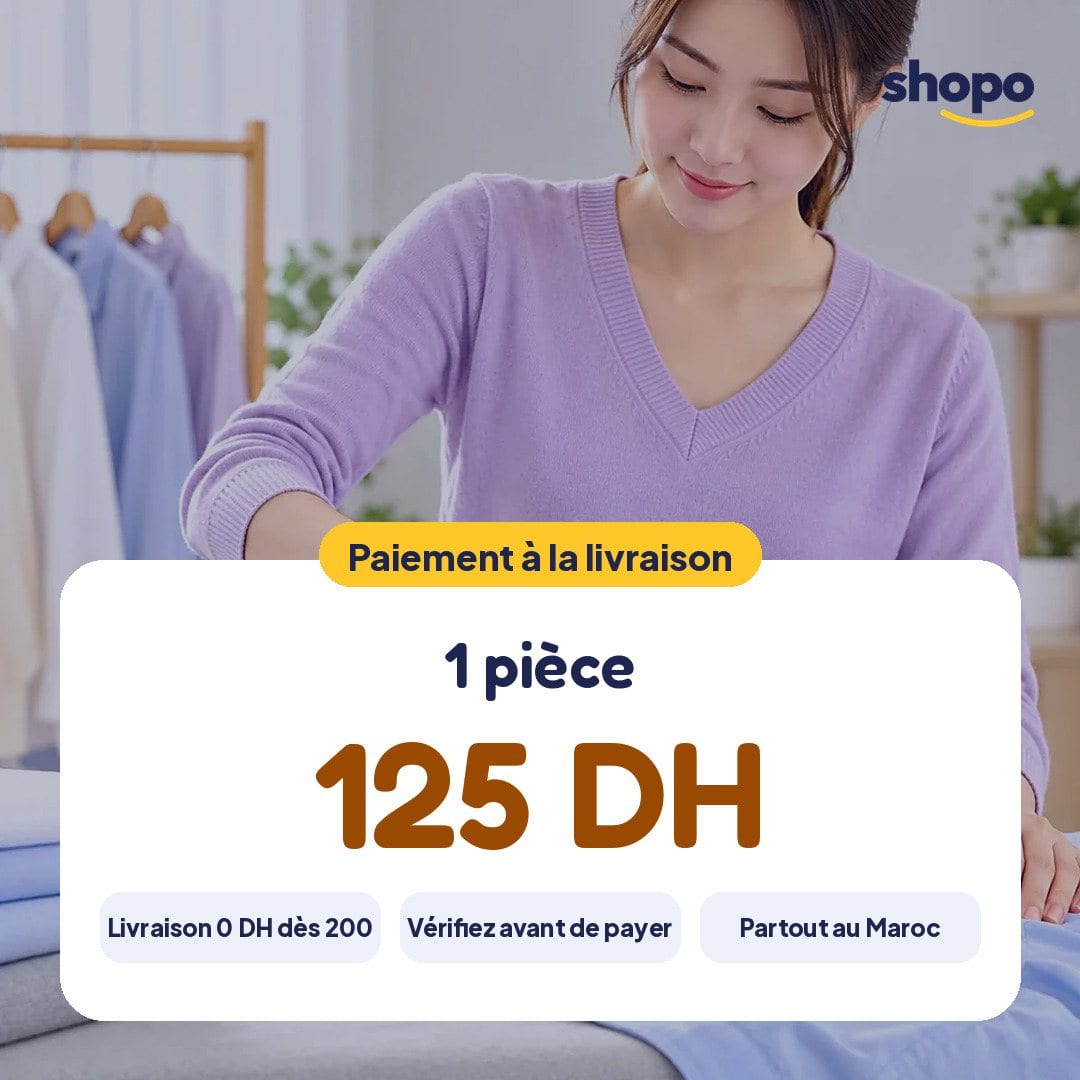Défroisseur vapeur portable pour vêtements, photo 6