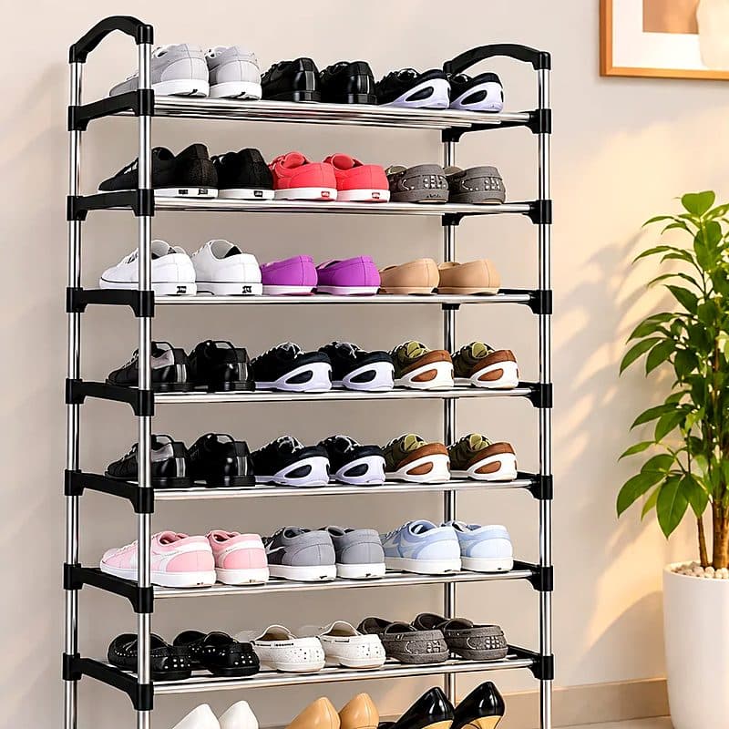 Près de la porte
