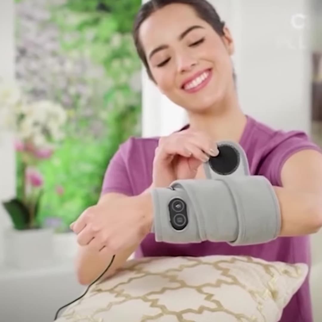حزام حراري ومدلك Flexi Wrap