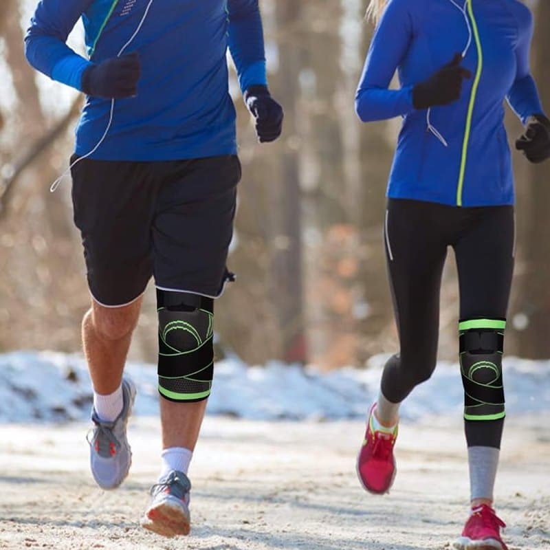 À la marche comme au sport
