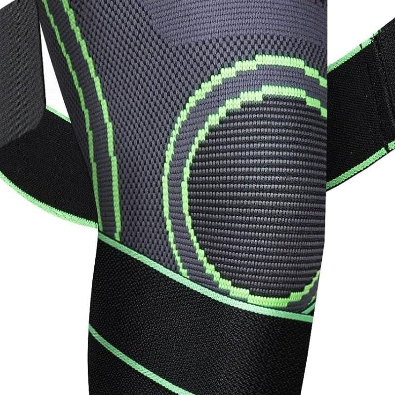 Tricot souple et aéré