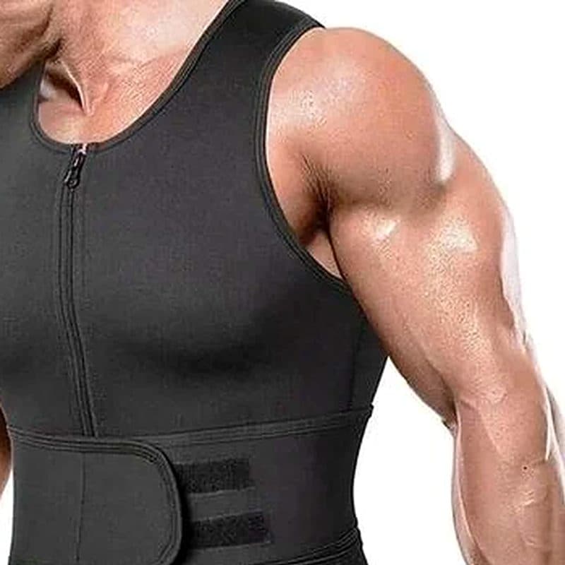 Zip et coupe ajustée
