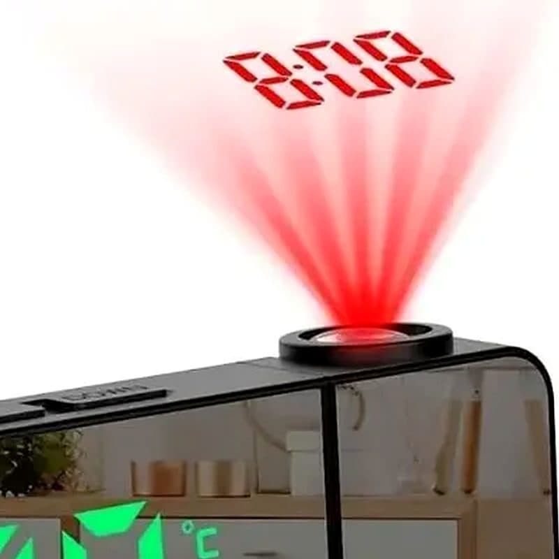 Projecteur sur le côté