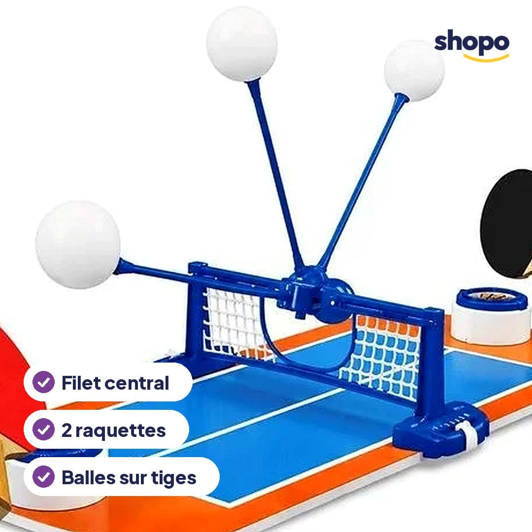 Mini jeu de tennis de table pour enfant, photo 2