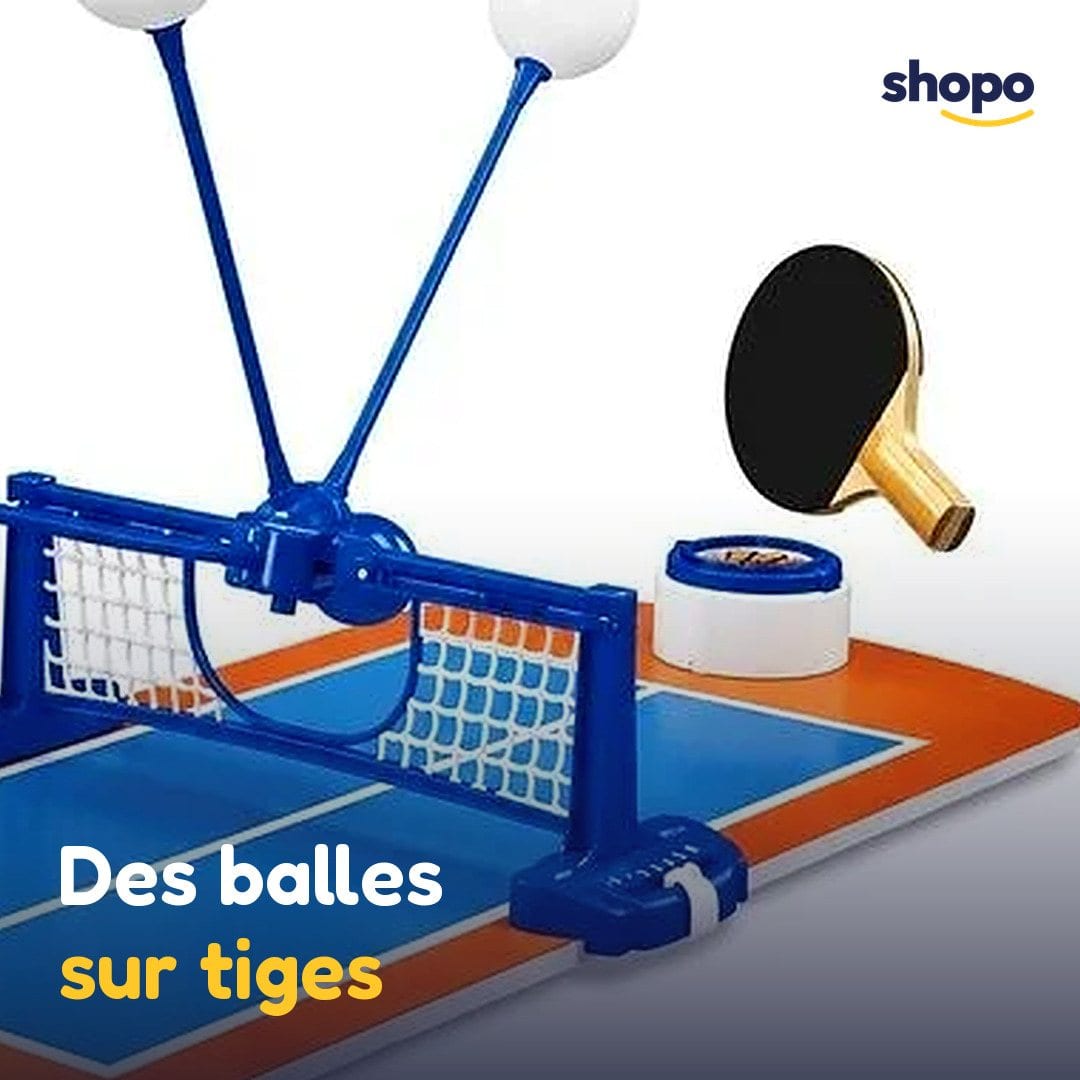 Mini jeu de tennis de table pour enfant, photo 4
