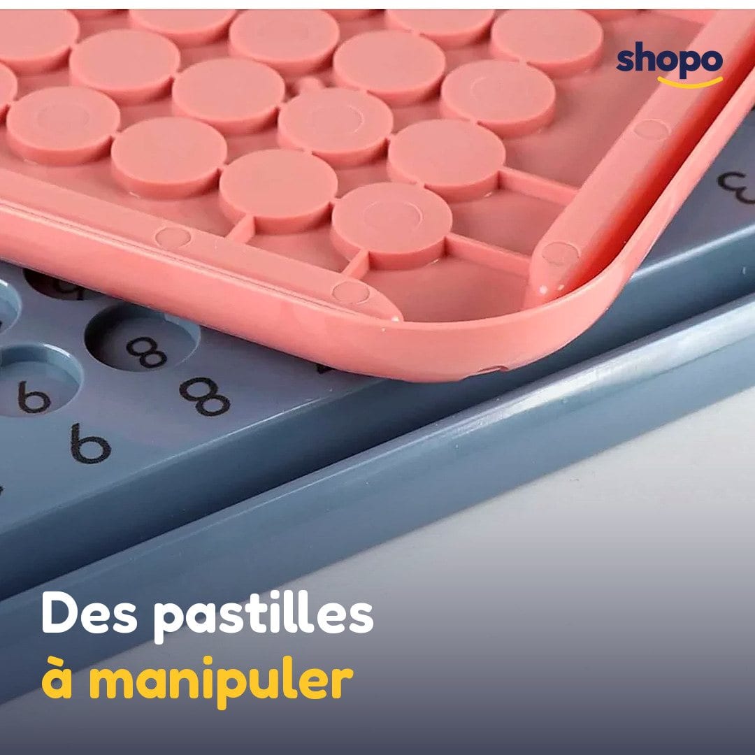 Jeu de table de multiplication pour enfant, photo 4