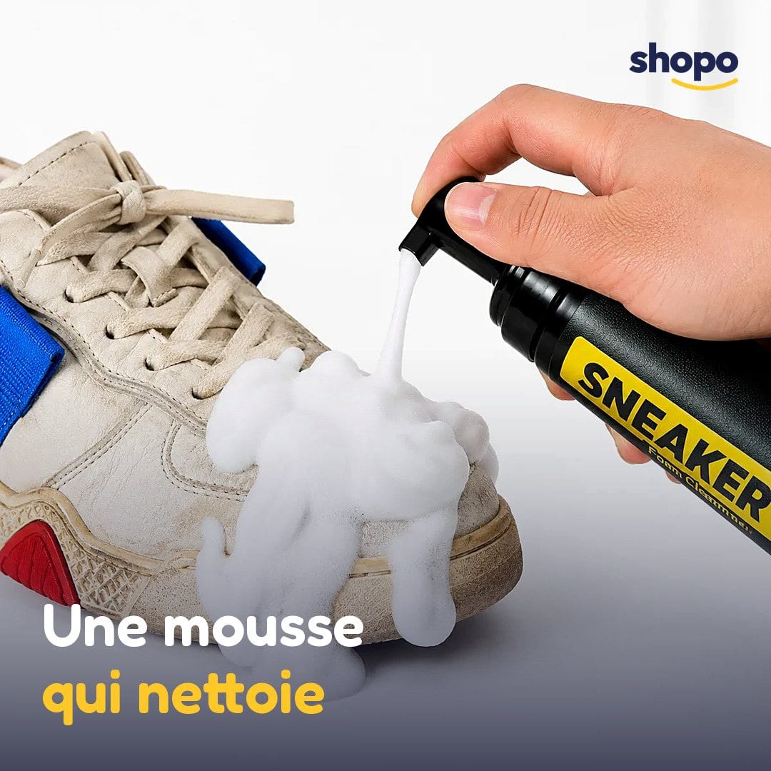 Kit nettoyage baskets : mousse 150 ml, 2 brosses et serviette, photo 4