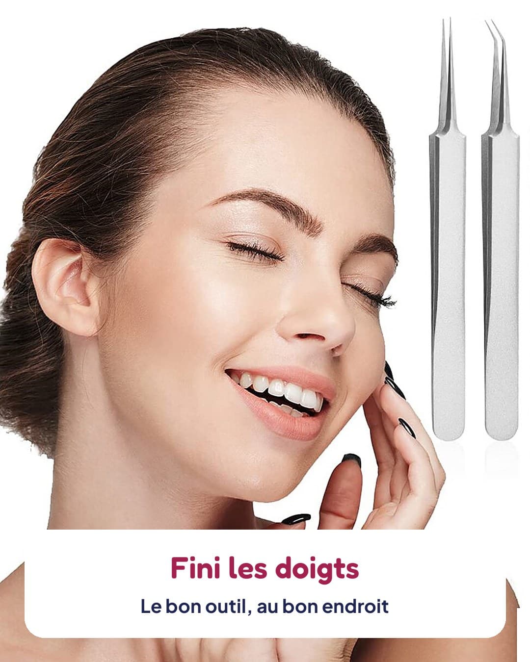 Fini les doigts : le bon outil, au bon endroit