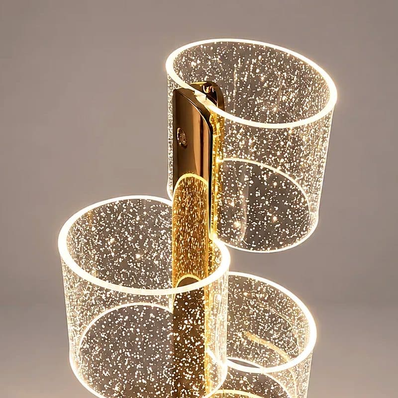 Effet bulles