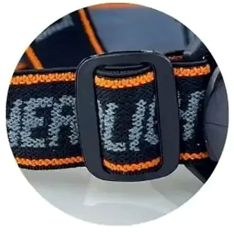 Bandeau élastique réglable