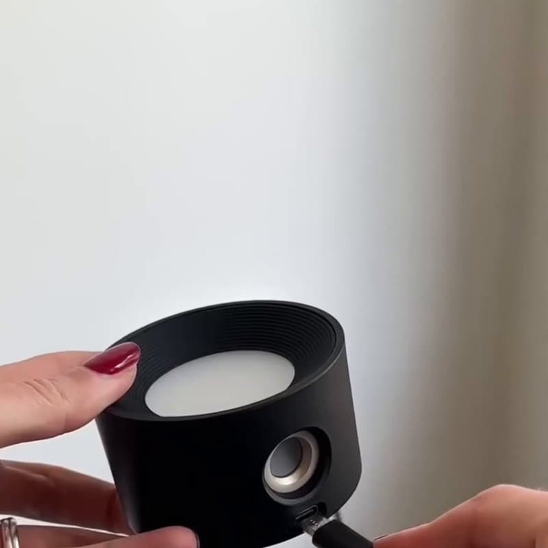 Recharge par câble USB-C