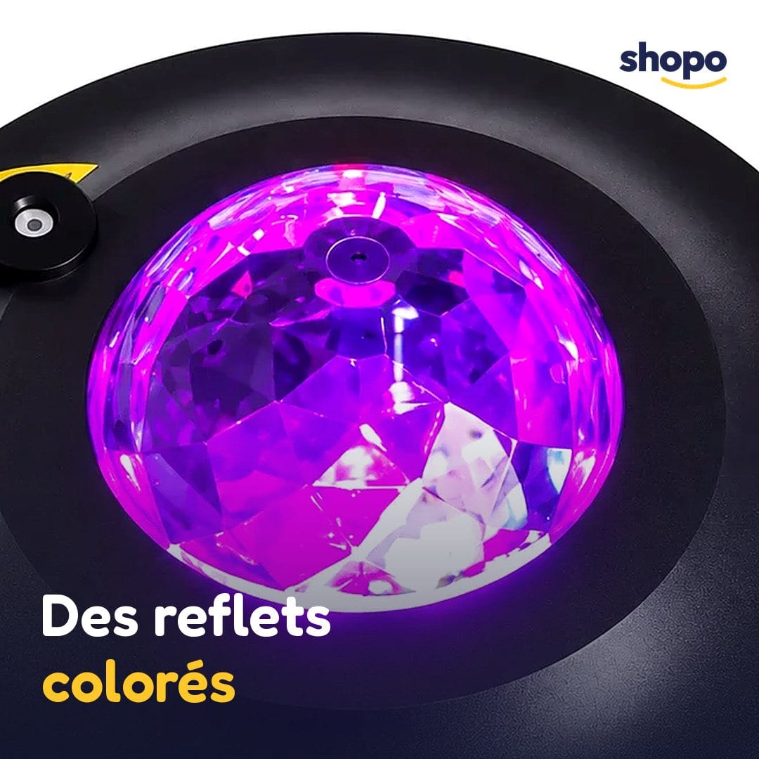 Lampe d'ambiance galaxy BK-618, photo 4