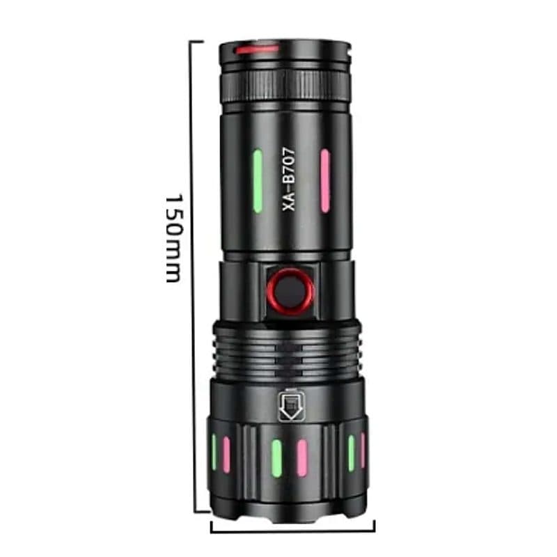 150 mm de long
