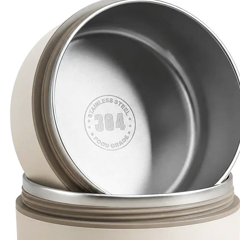 Intérieur inox