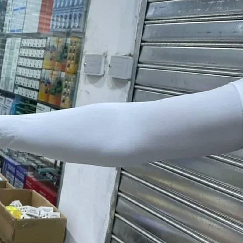 Forme longue et ajustée