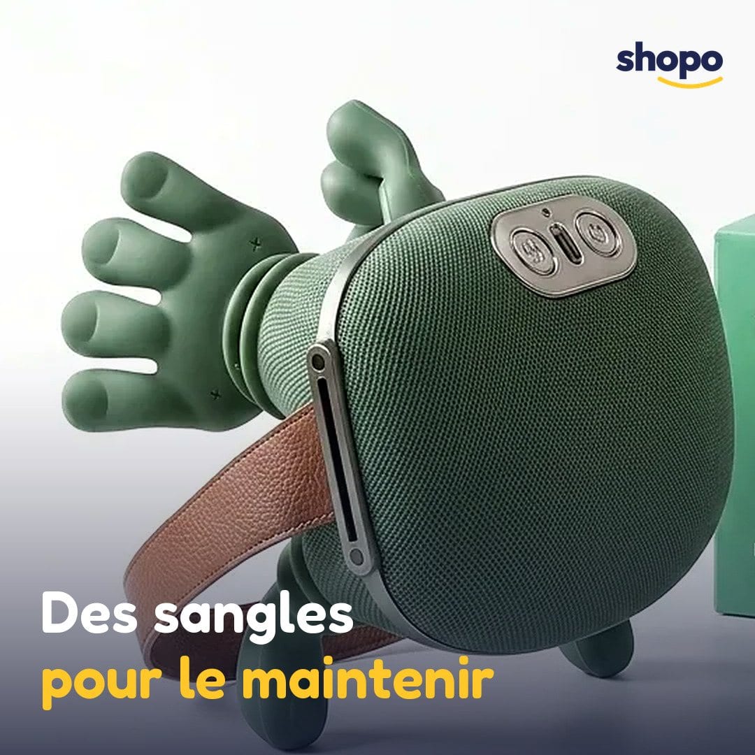 Masseur électrique cou et épaules FZ-831, photo 4
