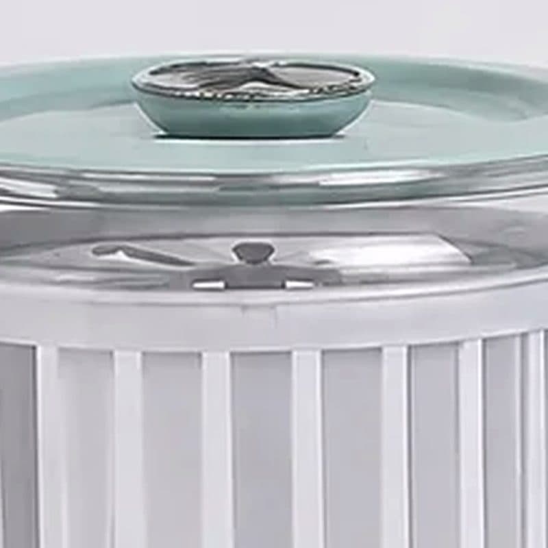Capot transparent