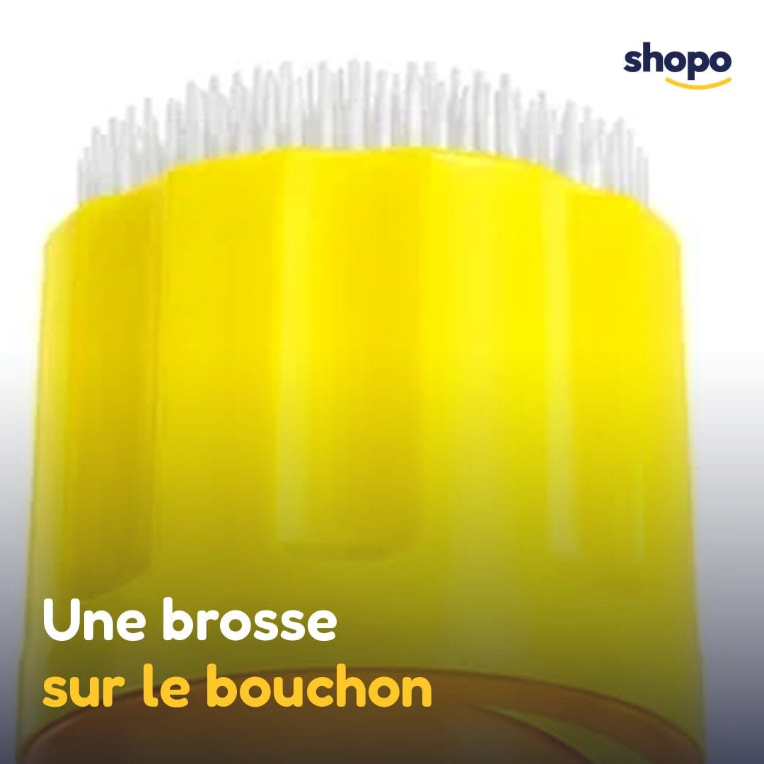 Mousse nettoyante pour l'intérieur de la voiture, photo 5