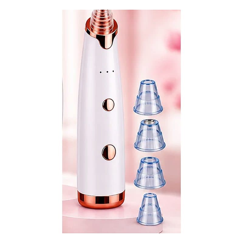 Aspirateur points noirs