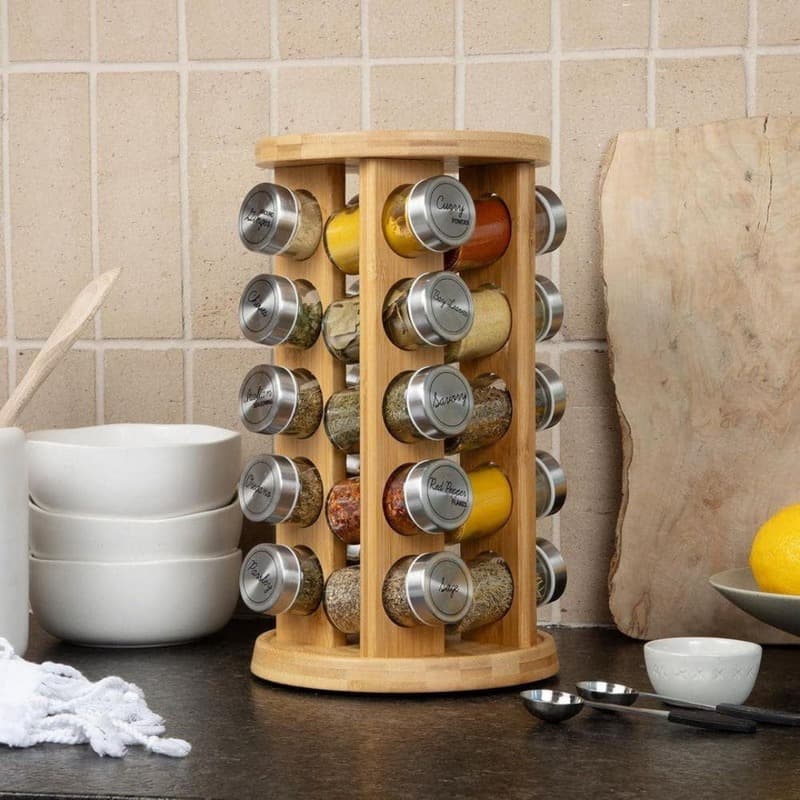 10 pots en verre
