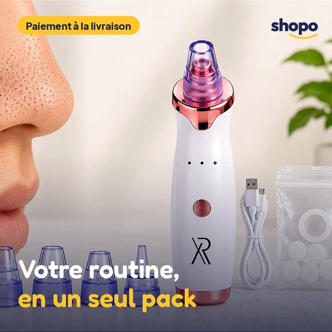 Pack femme : rasoir Kemei, points noirs, chaussettes gel, photo 1