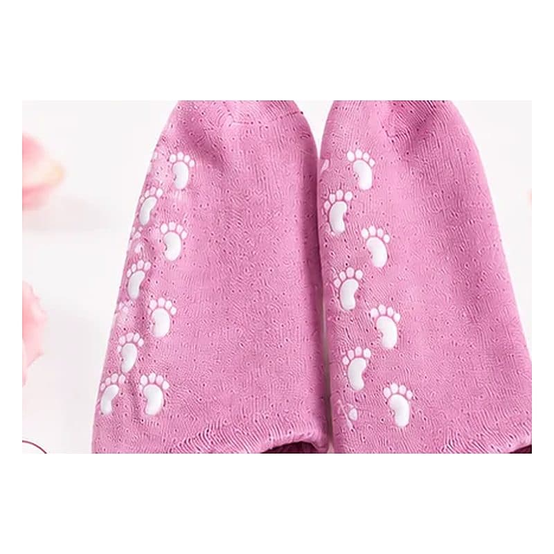 Chaussettes gel spa