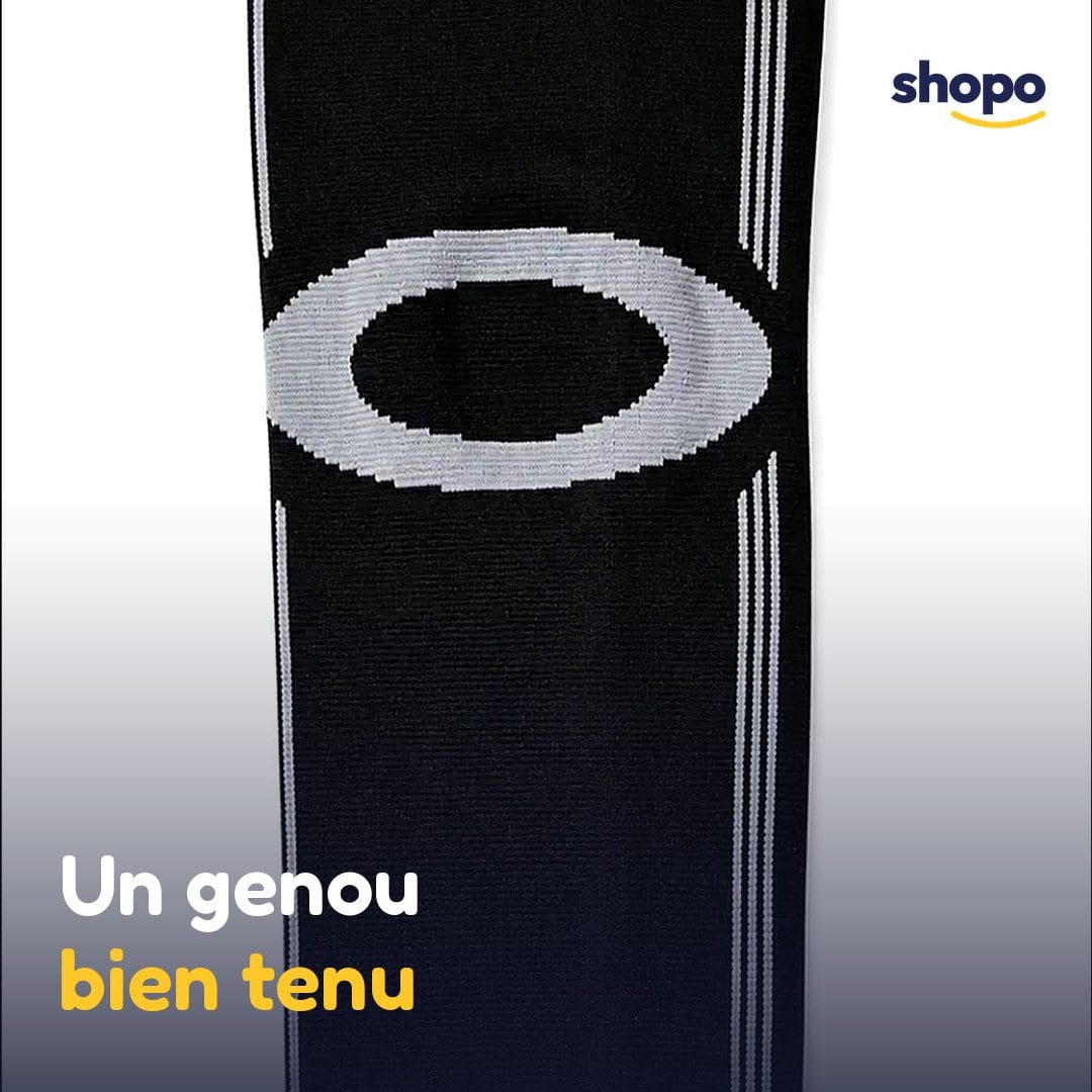Pack maintien sport : cheville, genou, épaule + bande, photo 5