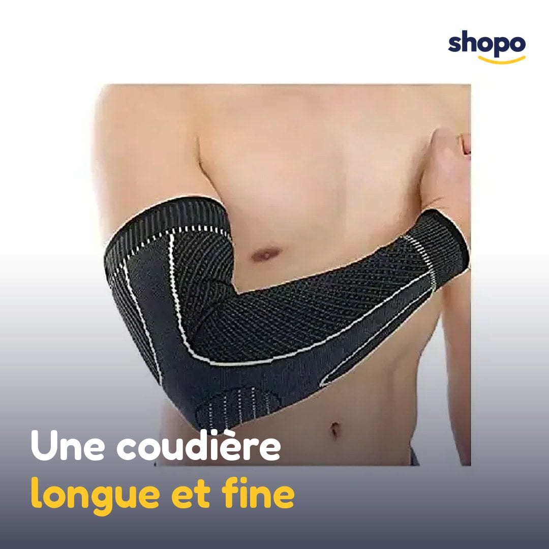 Pack maintien sport vert : 6 articles + crème de massage, photo 5