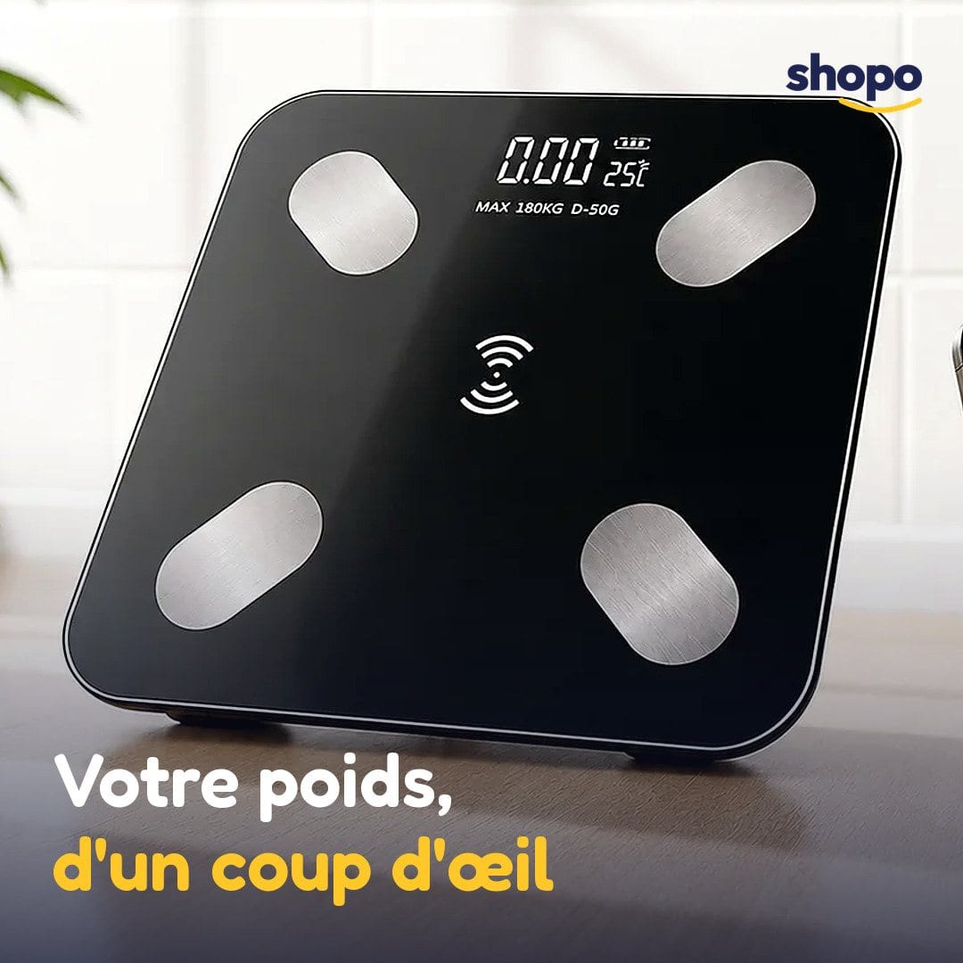 Pack maison : tensiomètre, oxymètre et pèse-personne, photo 5