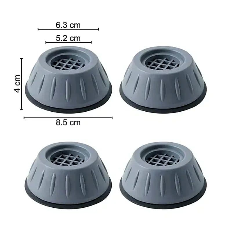 Dimensions des patins
