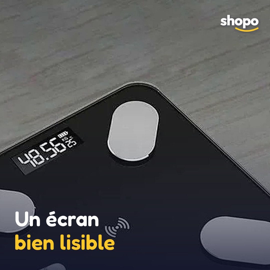 Pèse-personne connecté avec application, photo 4