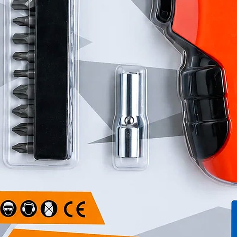 Embouts et douille