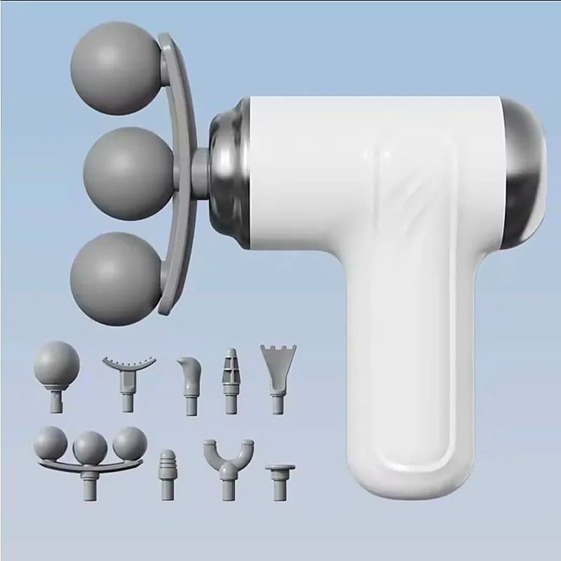 Tête triple
