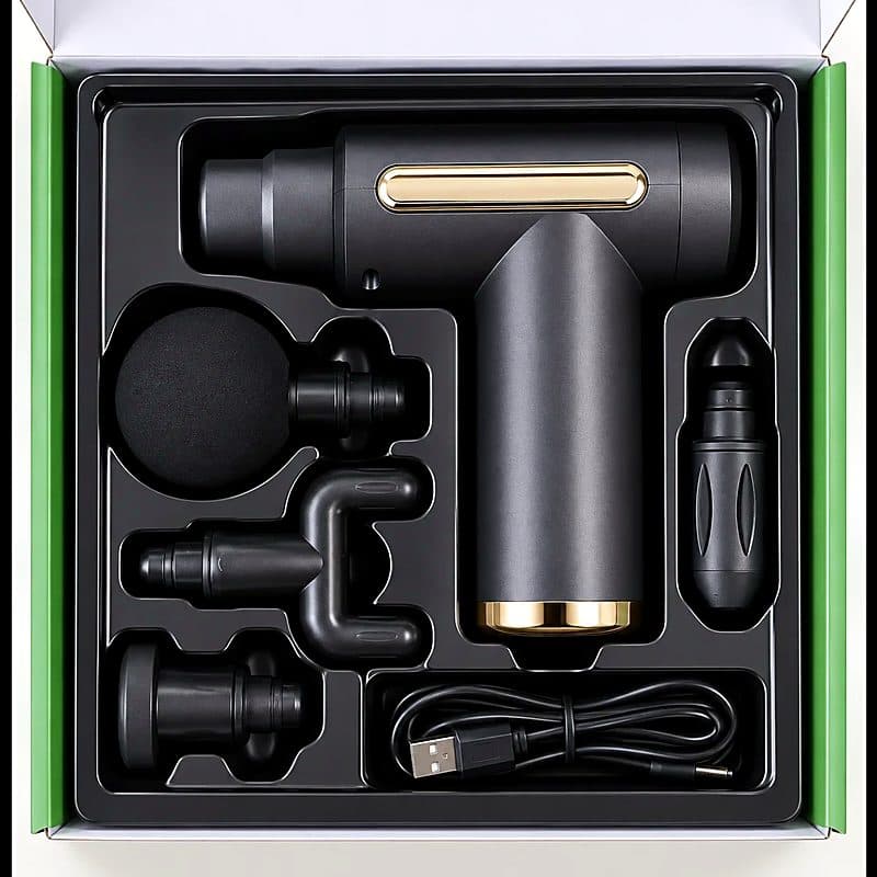 Le coffret complet