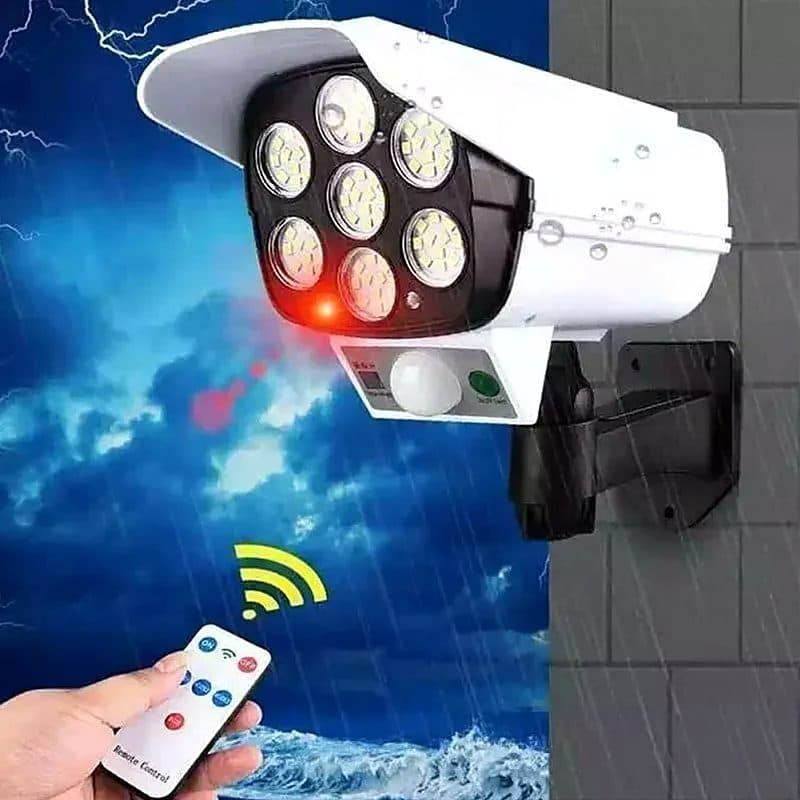 Fixé au mur, avec télécommande