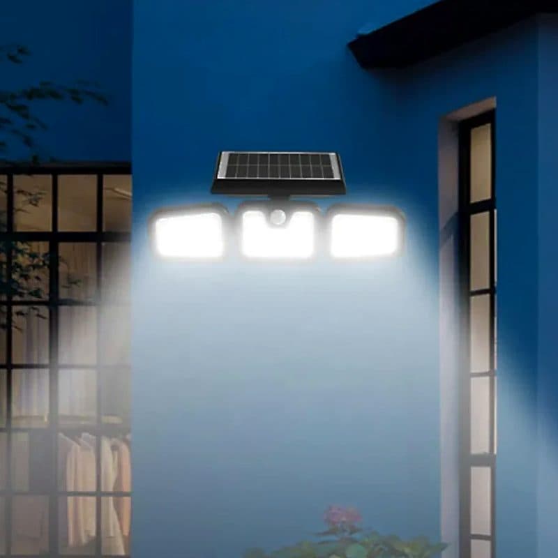 Allumé la nuit