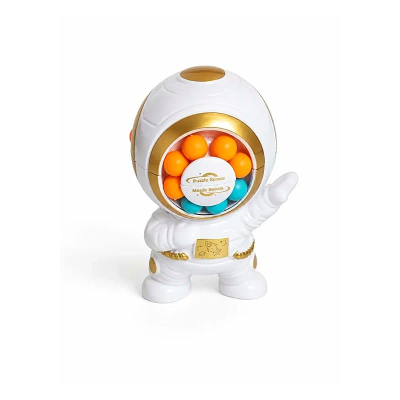 Astronaute à billes