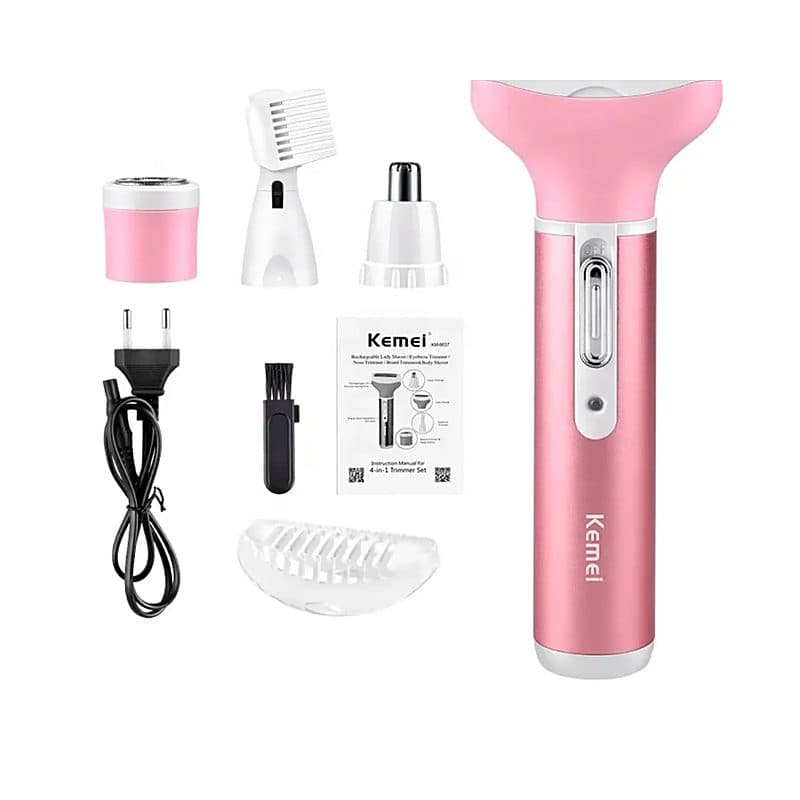 Câble, brosse et notice