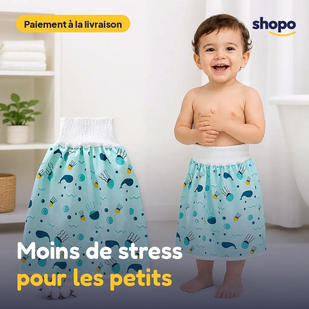 Short anti-fuite pour l'apprentissage de la propreté, photo 1