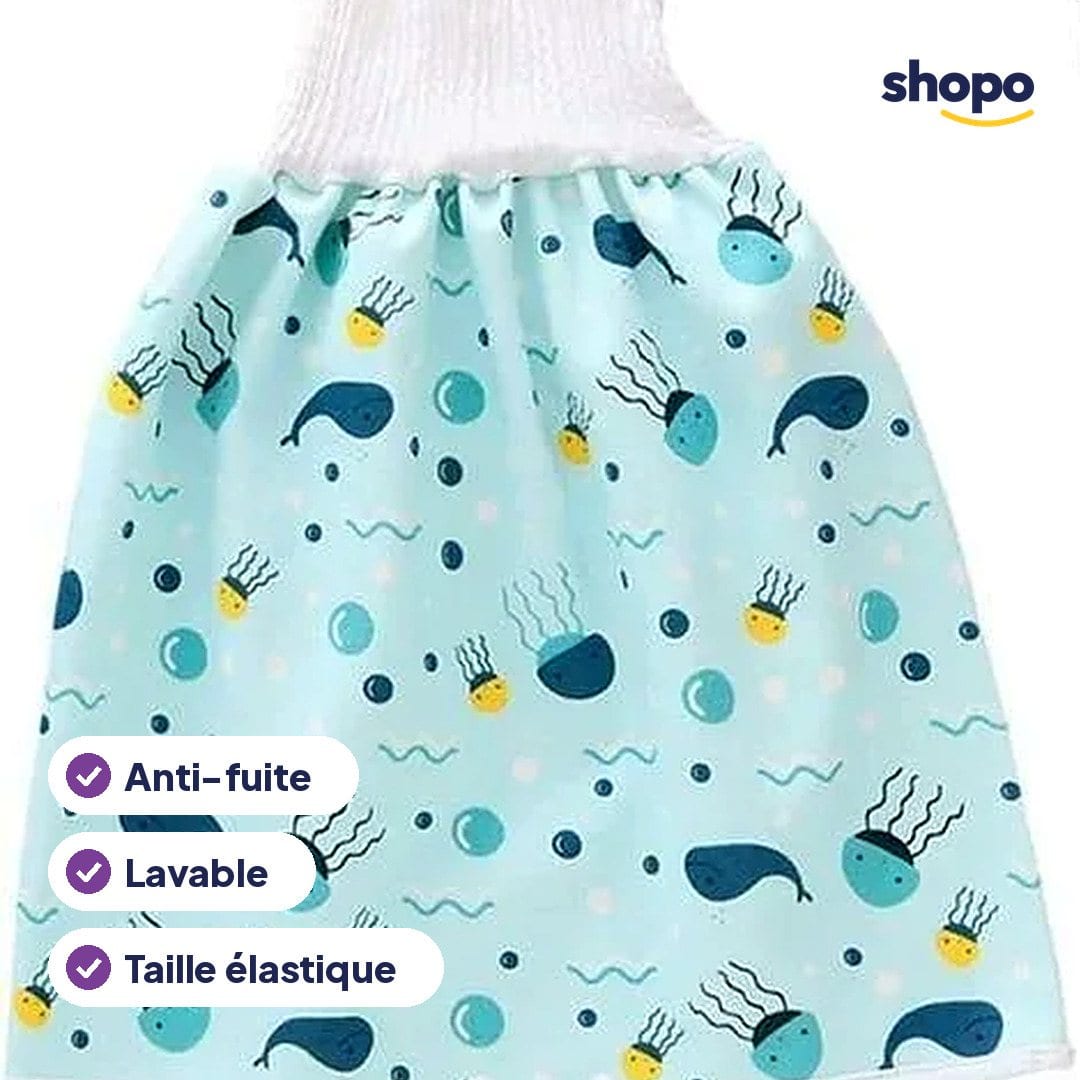 Short anti-fuite pour l'apprentissage de la propreté, photo 2