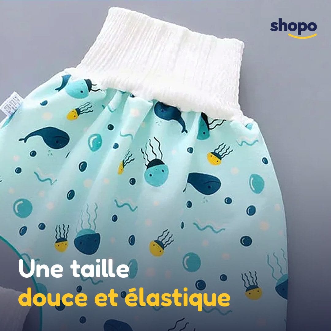 Short anti-fuite pour l'apprentissage de la propreté, photo 4