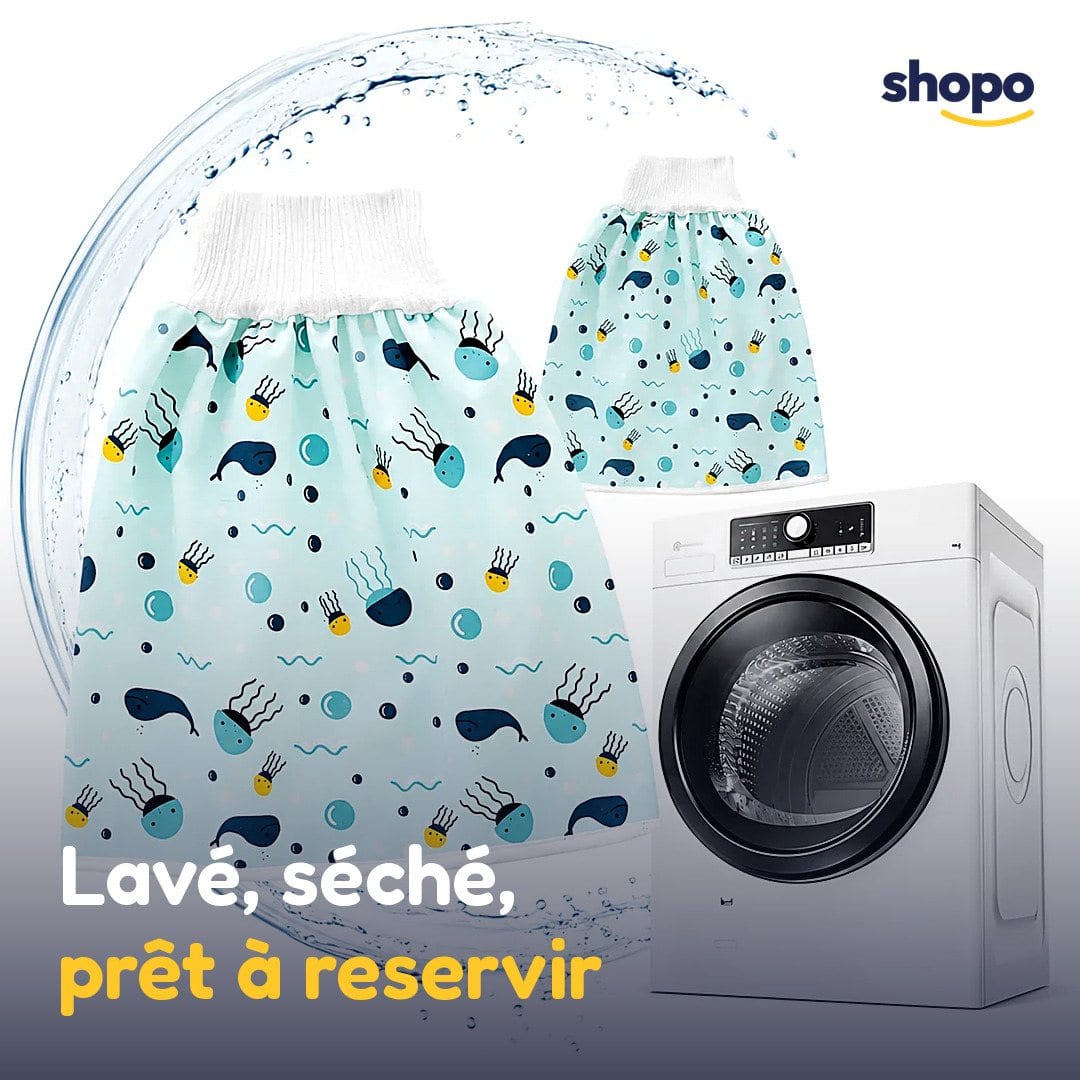 Short anti-fuite pour l'apprentissage de la propreté, photo 5