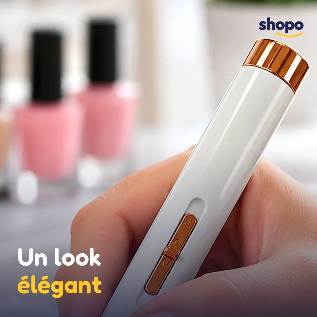 Stylo de manucure pour limer et finir les ongles, photo 5