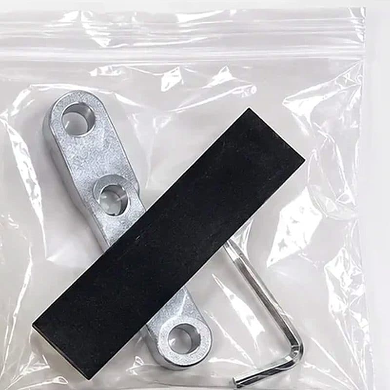 Pièces de fixation